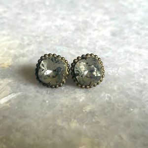 Anthropologie x Sorrelli Nolia stud earrings